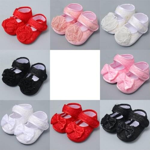 New girl baby shoes summer and autumn baby toddler shoes for 0-1 years old