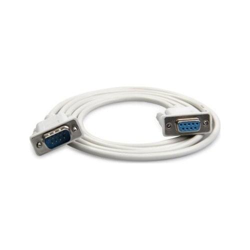 New 1.5M Serial RS232 9-Pin Male To Female DB9 9-Pin PC Converter Extension Cable