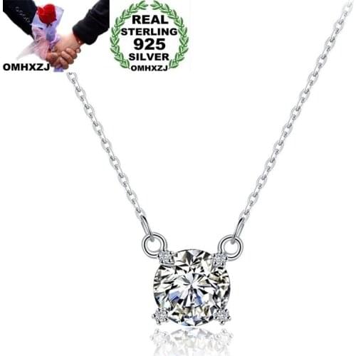 Ожерелья OMHXZJ China At AliExpress