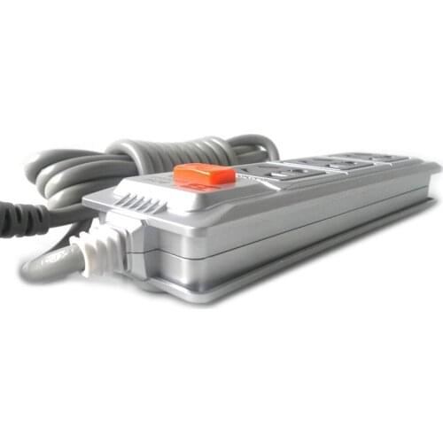 Wholesale SIJIBOSI 3-outlet power strip surge protector