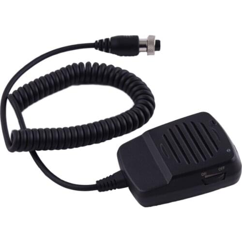 Walkie-talkie Device Intercome Handle Talkback Device for 3G DVR with SIM Card Slot
