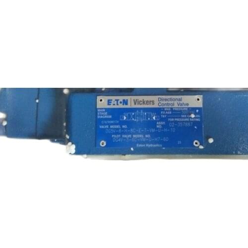 Vickers DG5V-8-H-8C-E-T-VM-U-H-10 vickers