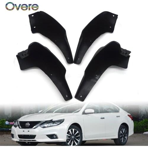 OVERE Car Front Rear Mudguards For 2003 2004 2005 2006 2007 2008 Nissan Maxima (AU) Teana Cefiro J31 Mudflaps Accessories Fender