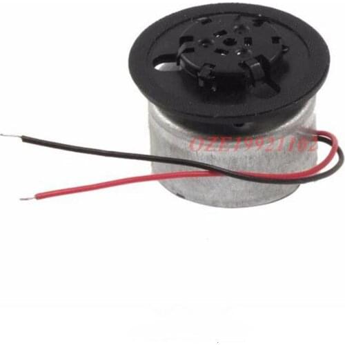 1Pc 24mm Base Tray Holder Design CD DVD Player Micro Motor DC 5.9V 24 x 12mm Electronic part