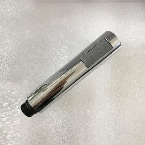 1PC Kitchen Bathroom Tap Faucet Pull Out Spray Head Outlet Sprayer Nozzle Water Saving G1/2'Kitchen Faucet Replacement Part