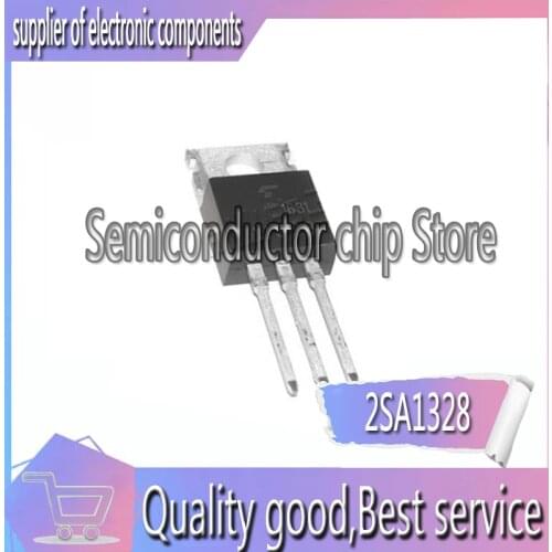 10pcs/lot A1328 2SA1328 New stock TO-220F -60V -12A