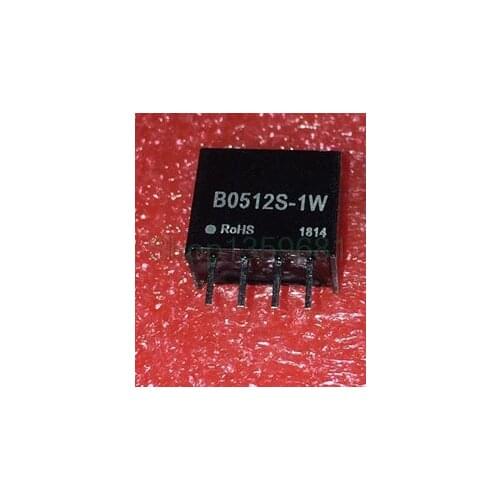 10PCS new original B0512S-1W B0512S 1W SIP-4