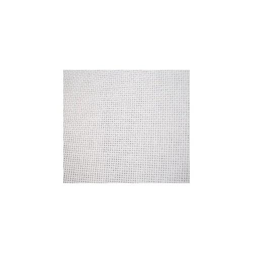 14st, size 50-50cm white aida 4.87