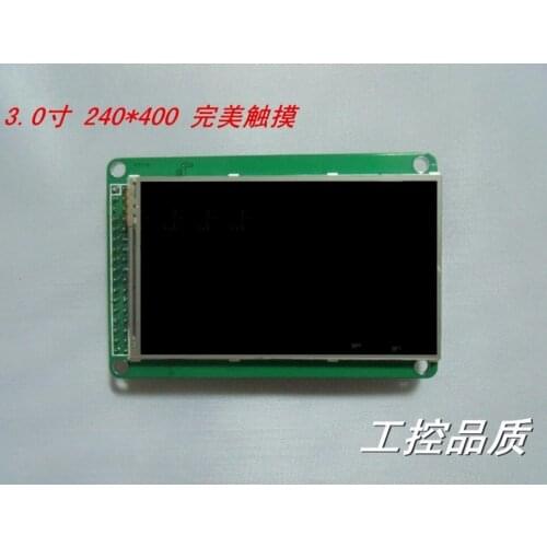 3.0 inch TFT screen with touch and PCB panel R61509V/ILI9327 240*400 LCD LCM display