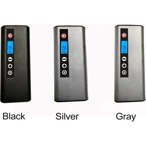 4000mAh 150PSI 35L/min Air Compressor Electric Tyre Tire Inflator Rechargeable Mini Auto Air Inflatable Pump Car Bicycle Boat