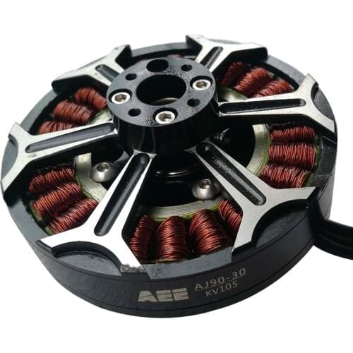 AJ9030(8010) Brushless Motor Drone Plant Protection UAV Engine Aircraft Multi rotor Disc Motor Airplane Parts