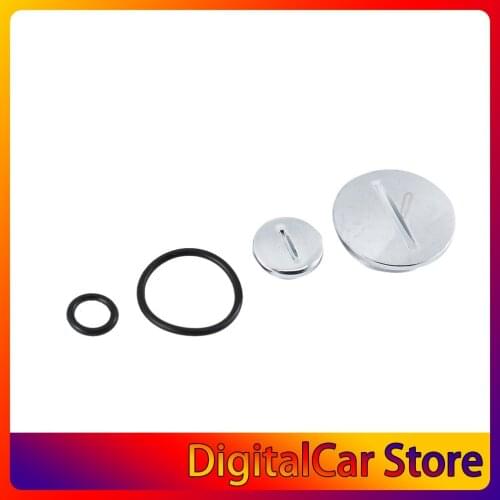 Engine Stator Side Cover Cap For 50cc 70cc 90cc 110cc 125cc ATV Quad Taotao Peace Sunl Roketa Kazuma