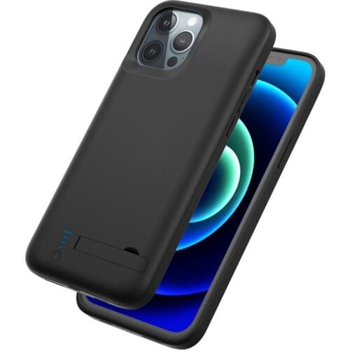 Battery Charger Case for iPhone 6 6s 7 8 plus X XR XS XSMax SE2020 11 pro max 12 12 pro Max 12Mini Phone Cover Case Power Bank