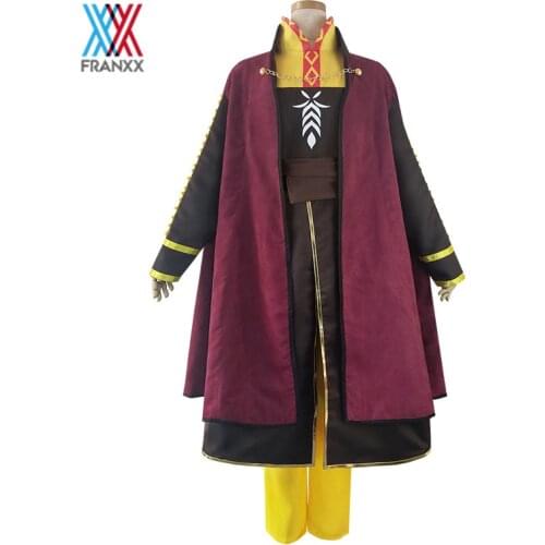 FRANXX Movie Queen Elsa Cosplay Costume Anna Elsa Blue Princess Wig Fancy Dress Girl Adult Women Halloween Party Suit Uniform