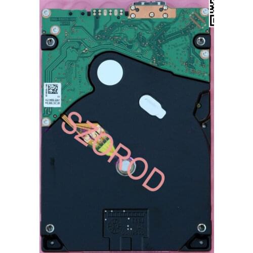 HDD 2060-810035-000 Unlocked PCB Lockless Circuit Decryption Logic Board for WD50NDZW WD40NDZW Hard Drive Disk Western Digital