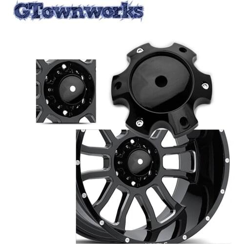 4pcs 140mm 84mm Wheel Hub Cap Car Wheel Rims Fit For#MO989C02#1079L140-H34 S1410-12 Black ABS Plastic Car Accessories