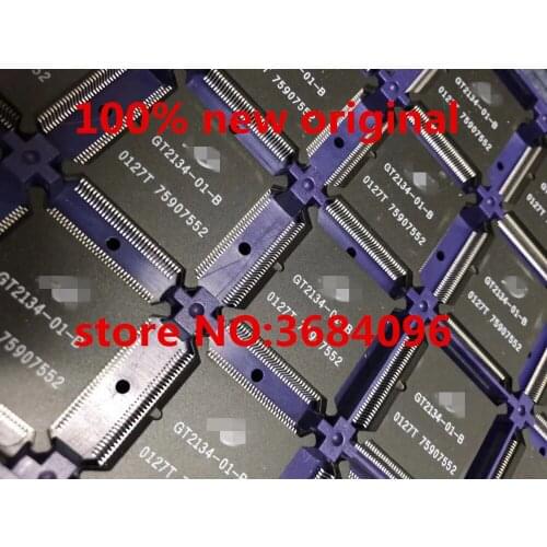 NEW FREE SHIPPING GT2134-01-B QFP