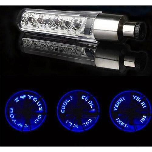 NEW Cycling Spoke Wheel Lamp Bike wheels Light Night Riding Bike Accessories Bicycle Lights Mountain Bike LED Light