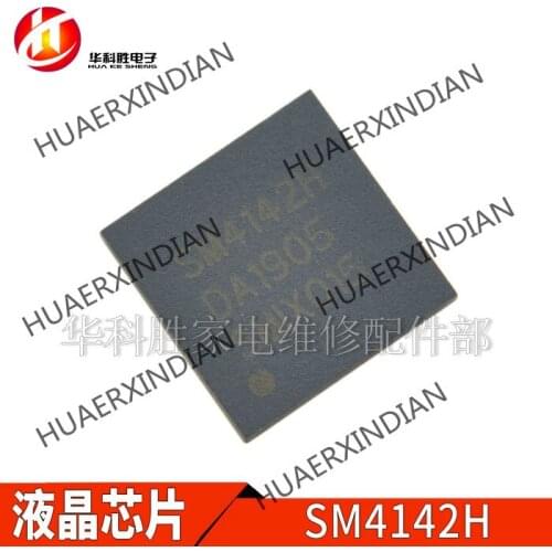 New Original SM4142H QFN