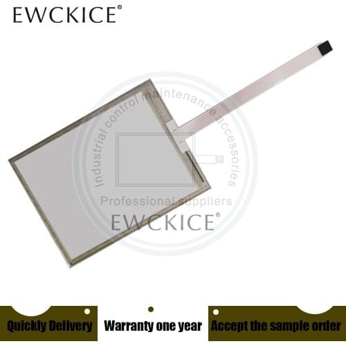 NEW T121S-5RA006N-0A18R0-200FH HMI PLC touch screen panel membrane touchscreen