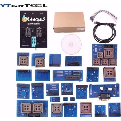 OEM orange5 programmer orange 5 programmer high quality and best price in stock with full adapter and software