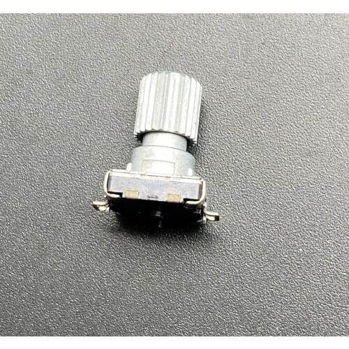 1pc encoder 32 positioning original for Audi A6L C7 navigation audio volume knob adjustment switch