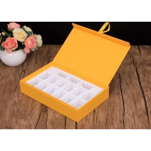 Custom luxury cardboard slide tray chocolate gift box packaging,custom Slide Kraft gift packaging boxes ---XP1396