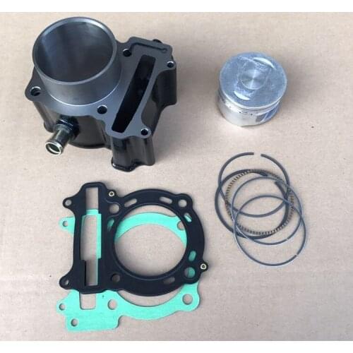 Motorcycle Cylinder Middle Piston Ring Gasket Oil Seal for Kymco Xciting 250 300 Ct250