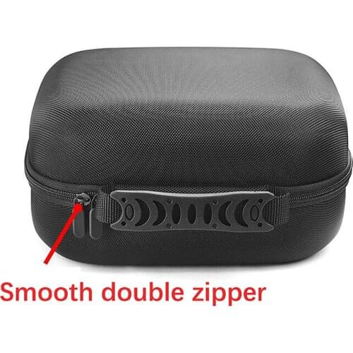 Hard Protective Carrying Case Handbag Shockproof Storage Bag for Tivoli Audio M1BT Wireless Bluetooth HIFI Audio Accessories