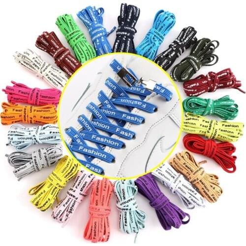 1 Pair Metal lock Elastic shoelaces cross buckle Flat No tie shoelaces Suitable for all shoes Child adult Sneakers Lazy laces