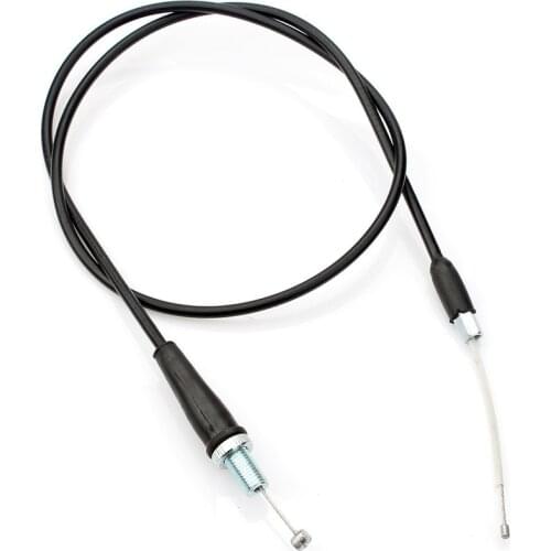 1 Pc Motorcycle Pit Dirt Bike Throttle Cable Clutch Cable For Yamaha Warrior 350 1993-2004 Pull the throttle line accessories