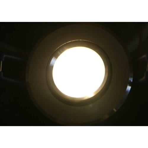 1W LED Lights 85-265V Cabinet Mini Downlight Spot Ceiling Lamp