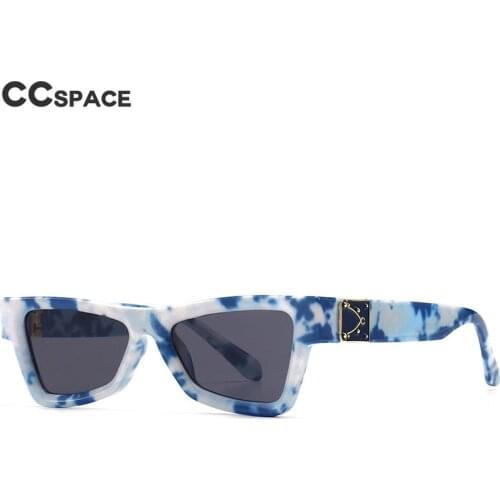 46145 Cat Eye Luxury Retro Sunglasses Men Women Fashion Shades UV400 Vintage Glasses