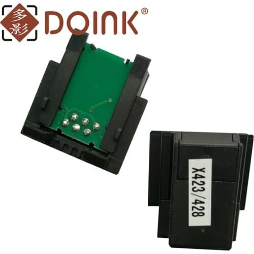 10pcs For Xerox WorkCentre 423mfp 428mfp 423 428 chip
