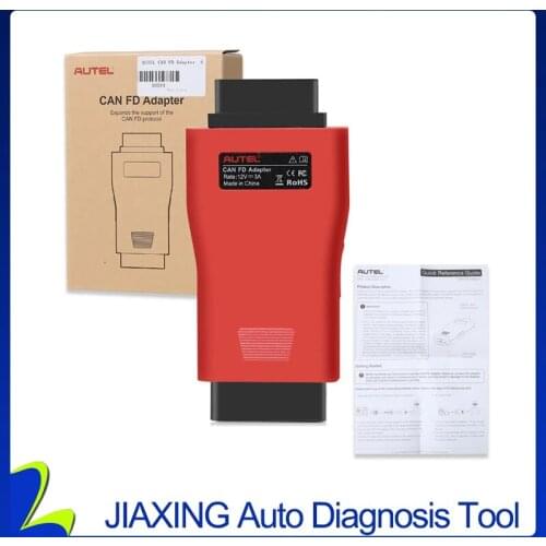 AUTEL CAN FD Adapter Compatible with Autel VCI