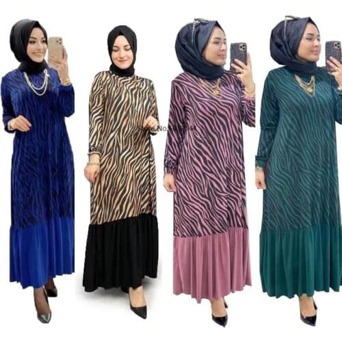African Dresses for Women 2021 Summer African Women Long Sleeve Printing Long Robes African Clothes Woman Dresses