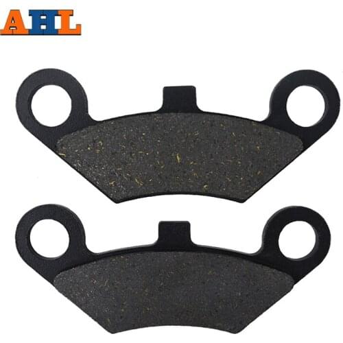 1 pair Motorcycle Parts Front & Rear Brake Pads Disks For QUADZILLA CVT 150 E CUV 300 E SUV 320 e 4x4 CVT 320 e 500 RL QZ