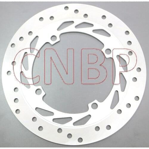 Disc Rotor for HONDA CB 600 F ABS 2007 &up Hornet CB600 CB600F 07 08 CBF 600 Non 2004 2005 Radial 07 - 09 CBF600 2008 - 2012