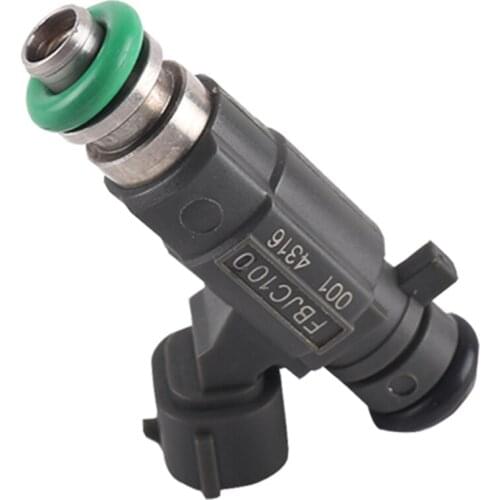 Fuel Injector Nozzle FBJC100 16600-5L700 16600-2Y915 166002Y915 166005L700 For Nissan 350Z Infiniti G35 2.0L 3.0L 3.5L