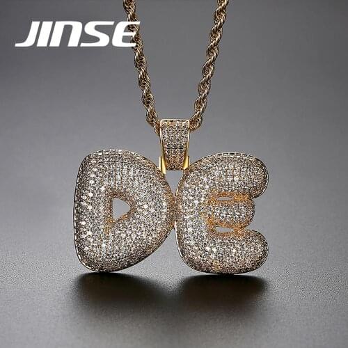 JINSE Custom Necklaces