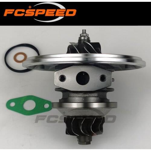 Turbo cartridge GT1549S 713667 Turbo charger chra core for Citroen Fiat Lancia Peugeot 2.0 HDI JTD 80 Kw 109 HP DW 10ATED4 2001