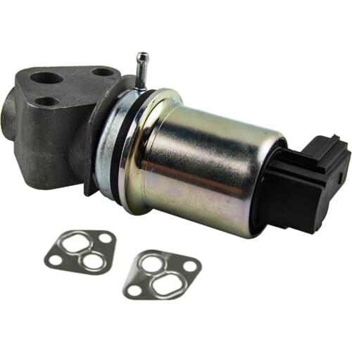 For VW POLO MK4 1.2 12V 01-09 03D131503 A B D EGR Exhaust Gas Recirculation Valves + Gasket EGR Valves Emission System