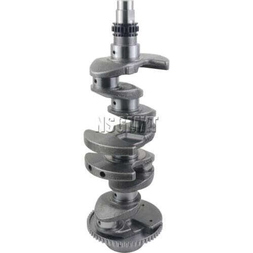 AP02 Crankshaft for Kia Carens Ceed Soul Hyundai ix20 i20 i30 Accent 1.6L G4FC 231102B000 231412B000