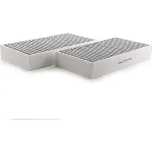 Mercede W-164 Interior Air Filter Set (x2) 1648300218