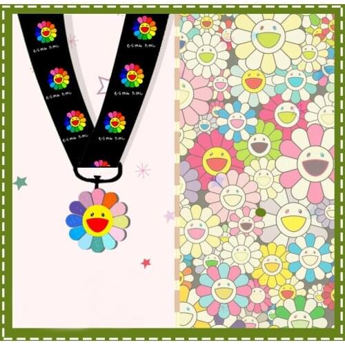 NEW Phone Strap phone hand Neck Strap cord For Keys ID Card For USB Badge Holder Hang Mobile Rope Cartoon Cute fruit Lanyard