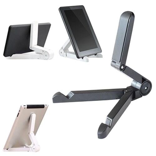 Portable Adjustable Foldable Tablet PC Stands Holder for 7'' 8'' 10'' 6'' moblie phone/kindle pocketbook ereader Tablet Holder