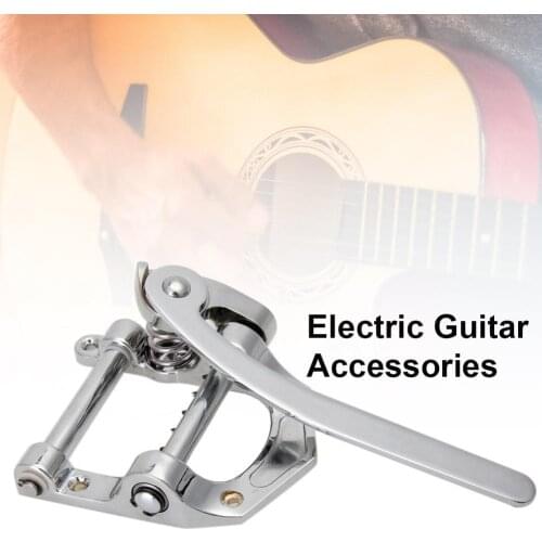 1 Set Professional Tremolo Bridge for Electric Guitar Music Instrument Accessories Electric Guitar Accessories