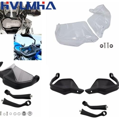 R 1200 GS ADV R1200GS LC F 800GS Adventure S1000XR R1250GS Motorcycle Handguard Hand shield Protector Windshield For BMW R1200GS