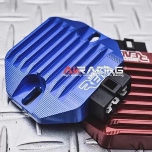 Regulator for BWS125 BWS`r GTR CYGNUS / SMAX TMAX530 Cuxi real energy high efficiency rectifier racing tuning upgrade parts