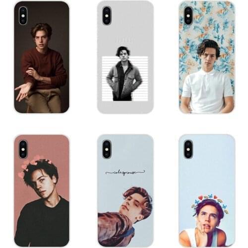 Riverdale Southside Serpents cole sprouse Phone Covers For Samsung Galaxy J1 J2 J3 J4 J5 J6 J7 J8 Plus 2018 Prime 2015 2016 2017